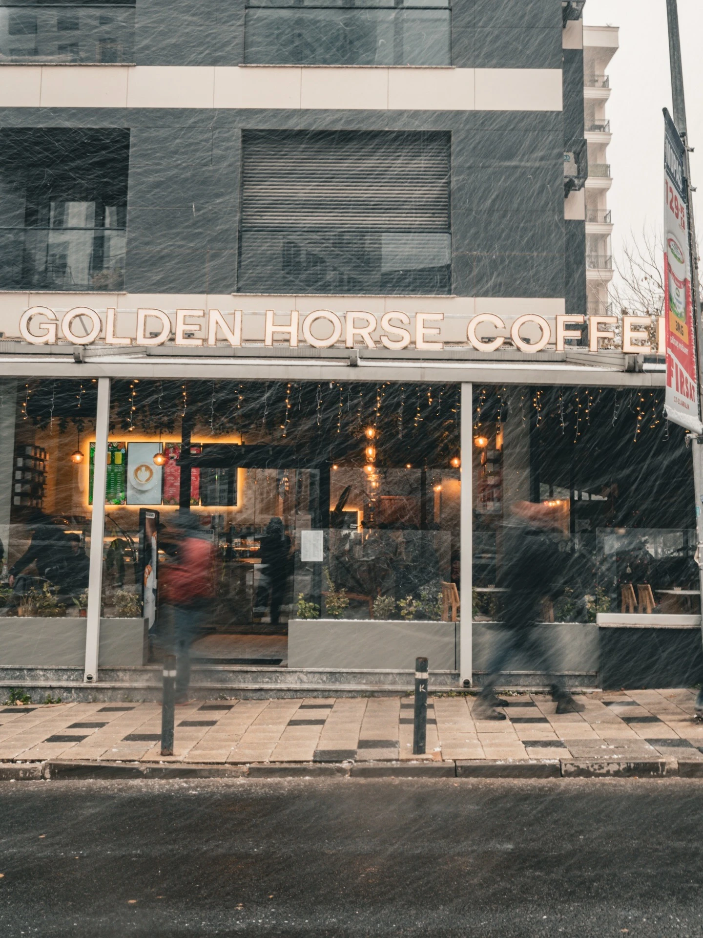 Golden Horse Suadiye