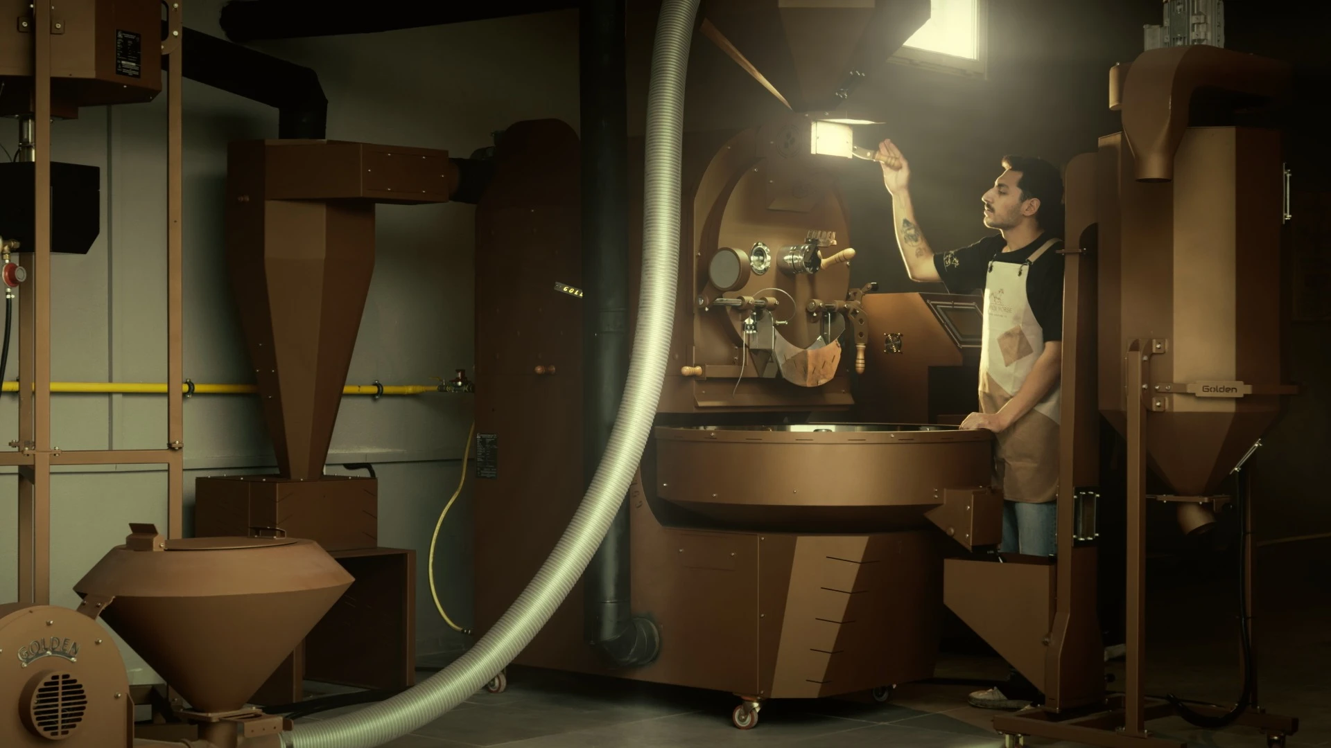 Golden Horse Yeni Kordon