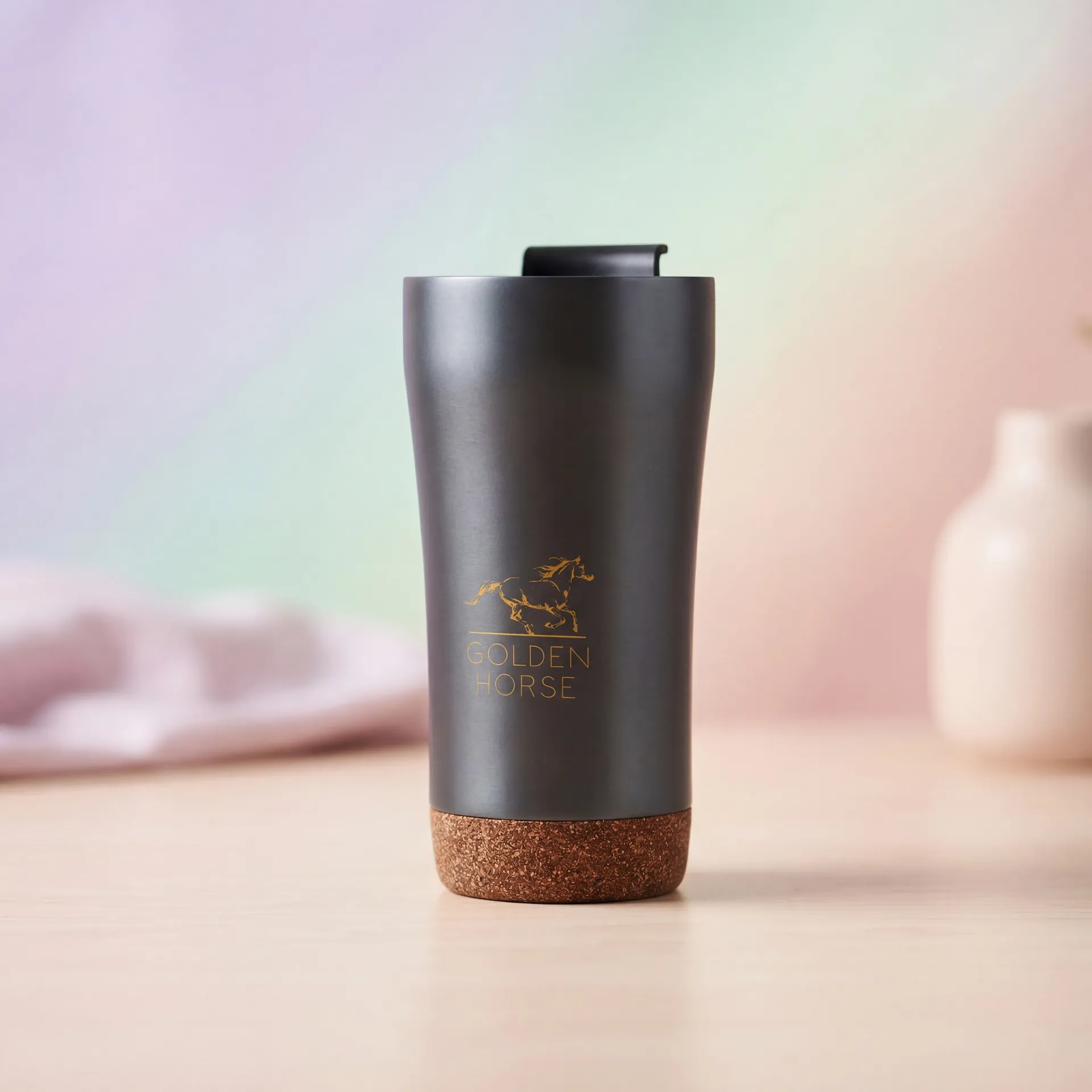 Siyah Çelik 480ML - 4