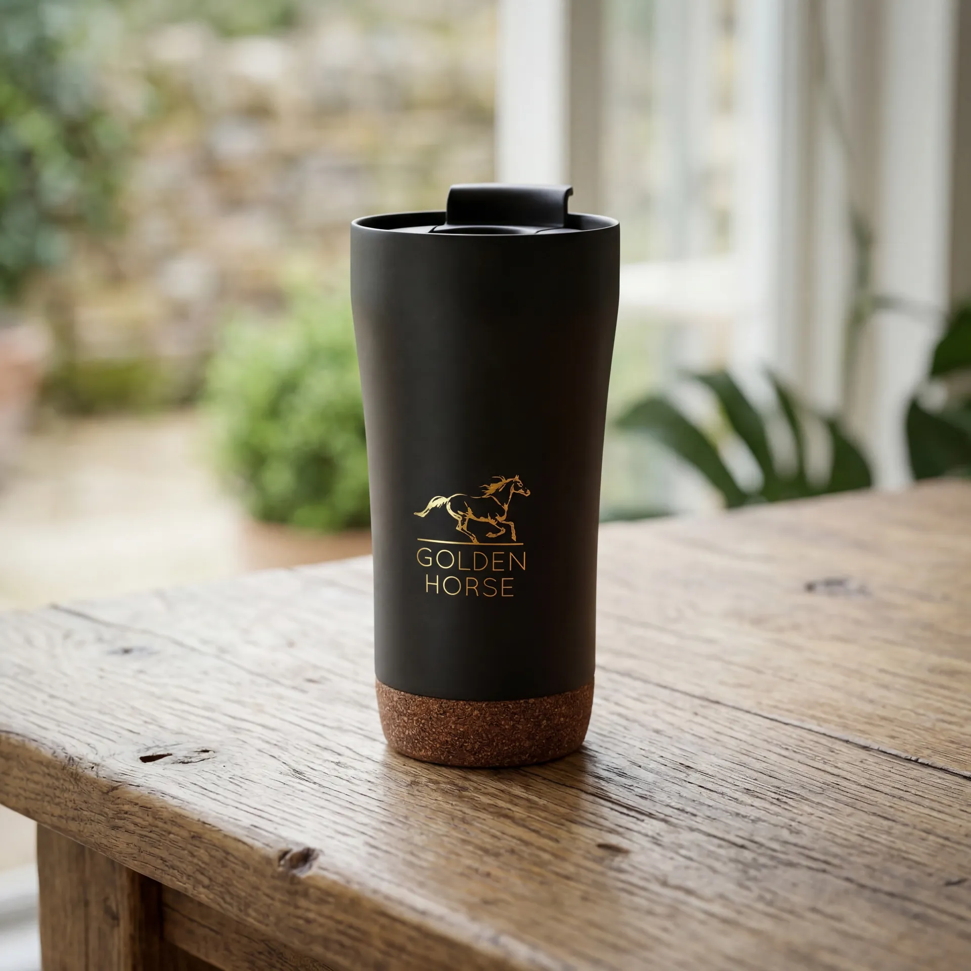 Siyah Çelik 480ML - 1