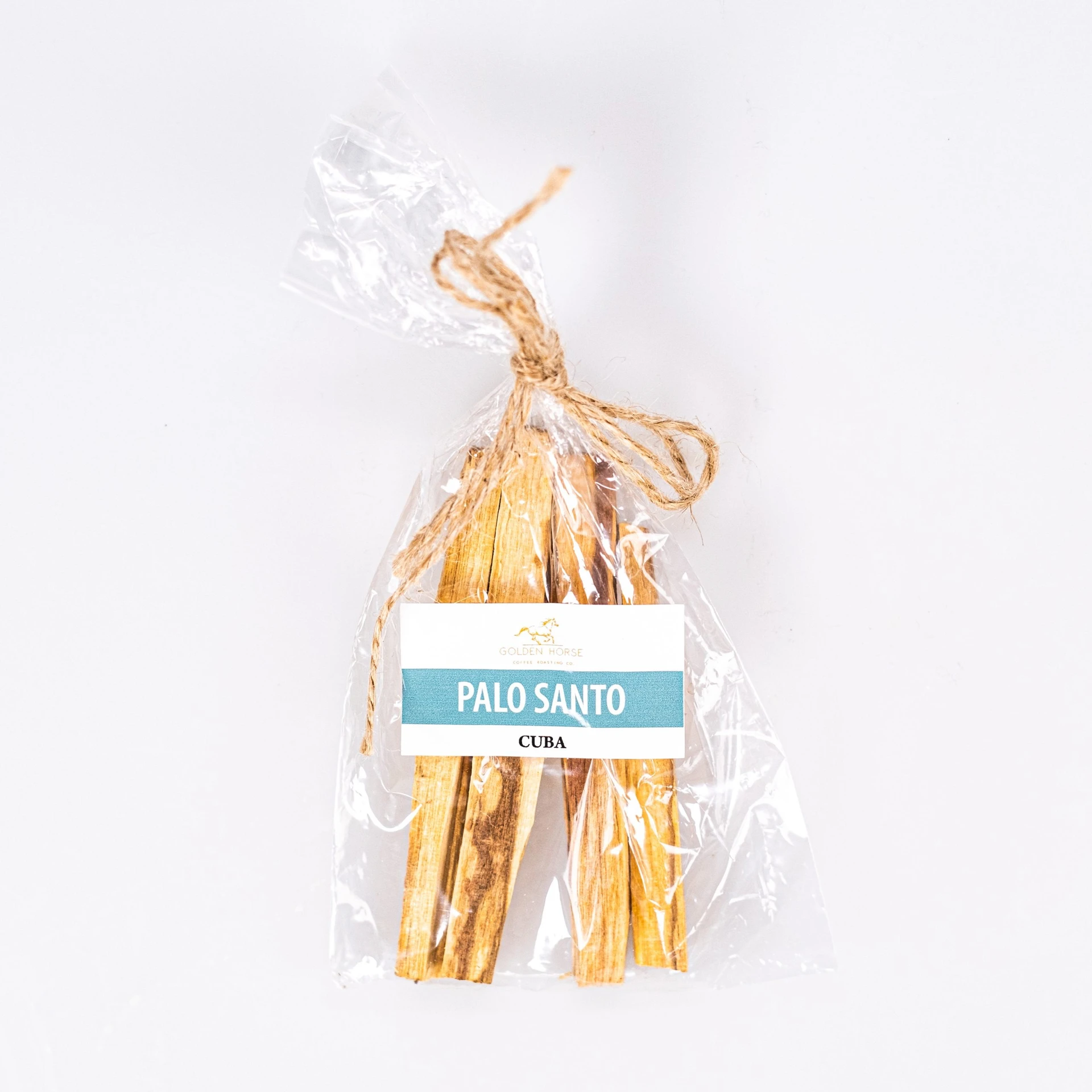 Cuba Palo Santo - 1