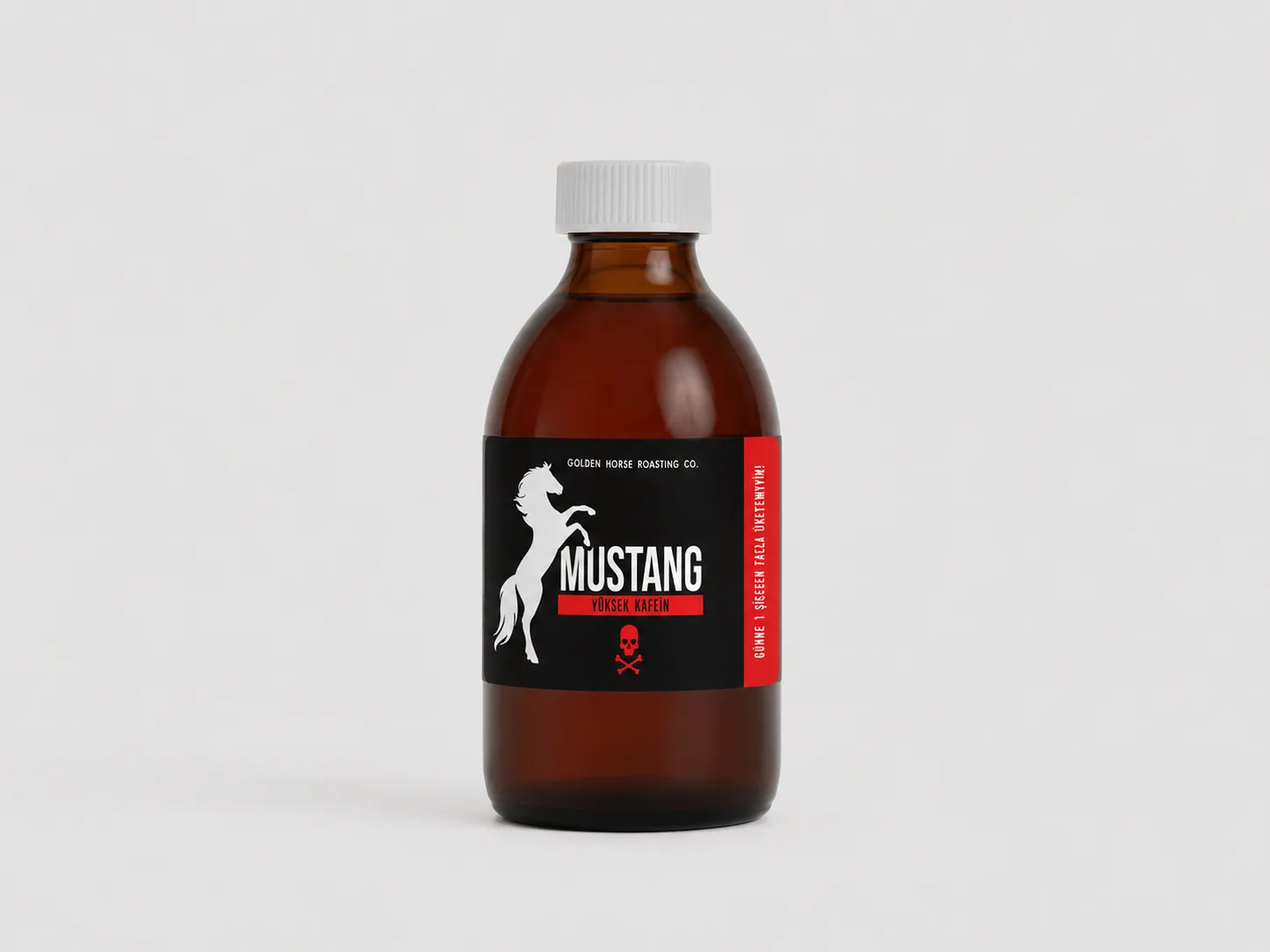 Mustang - 1