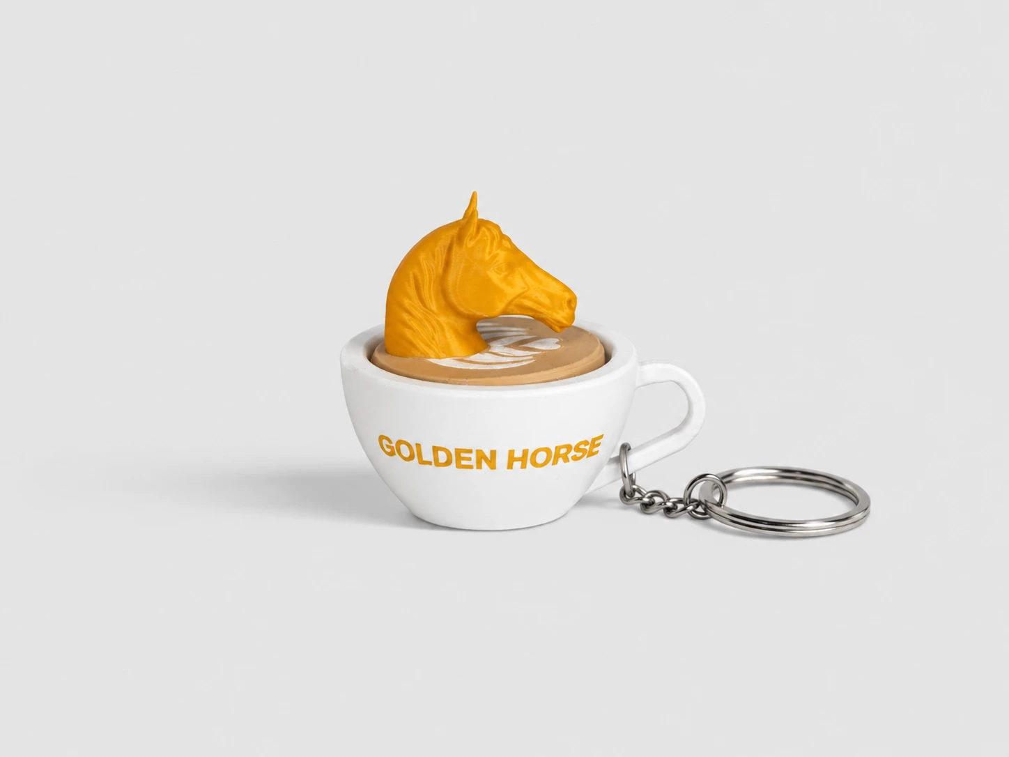 Golden Anahtarlık - 1