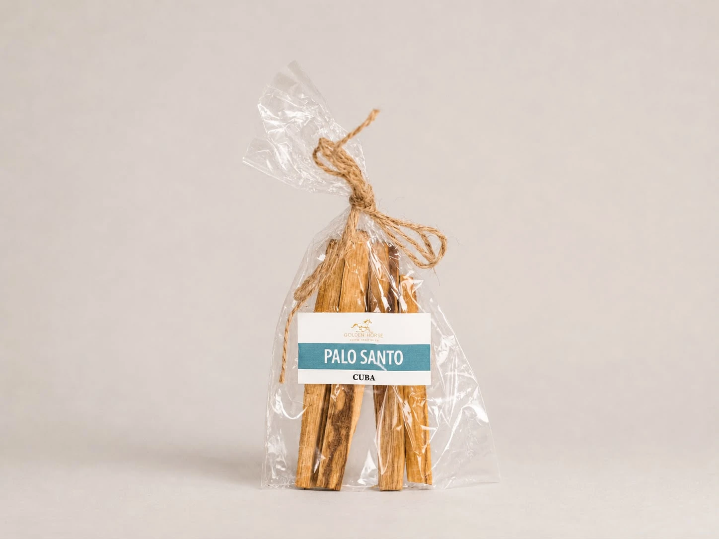 Cuba Palo Santo - 1