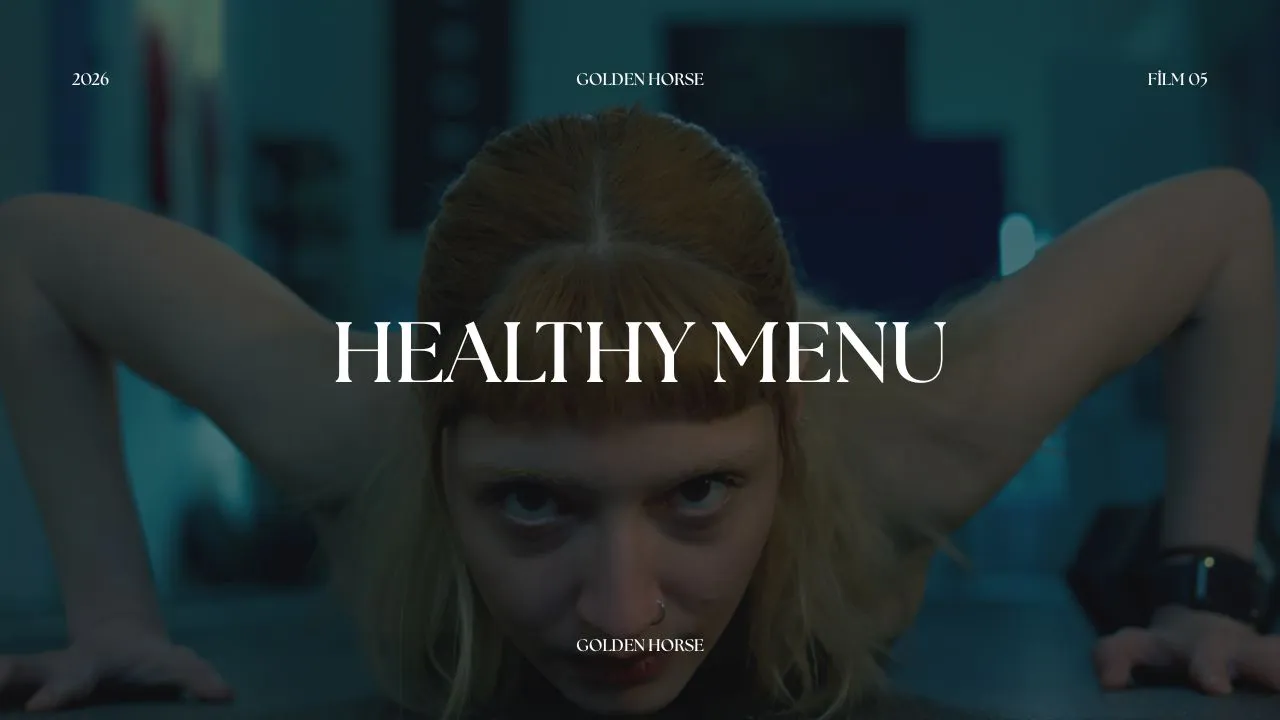 Healthy Menu