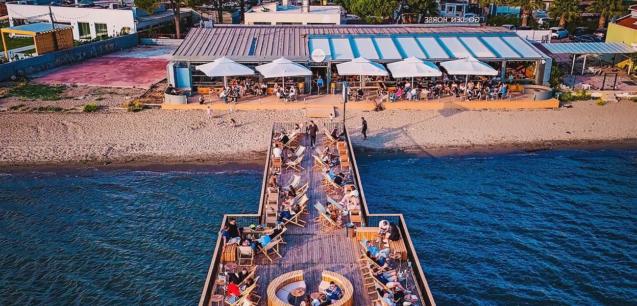 Golden Horse Yeni Kordon